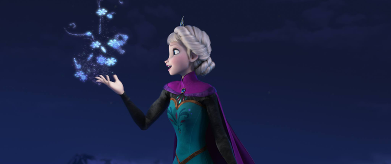 Illustration for article titled Frozen has a bit of that Wreck-It Ralph magic